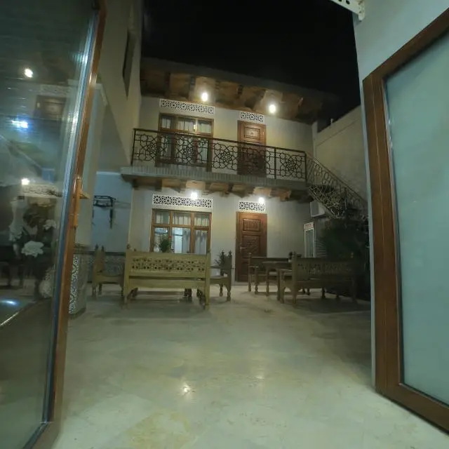 Real photos of Bukhara Baraka Boutique Hotel