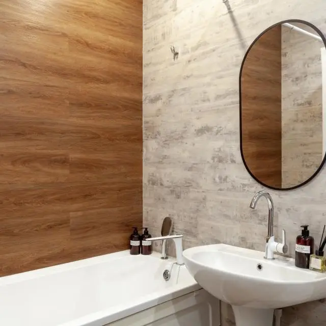 Real photos of Apartment on Dudinskaya street 2B