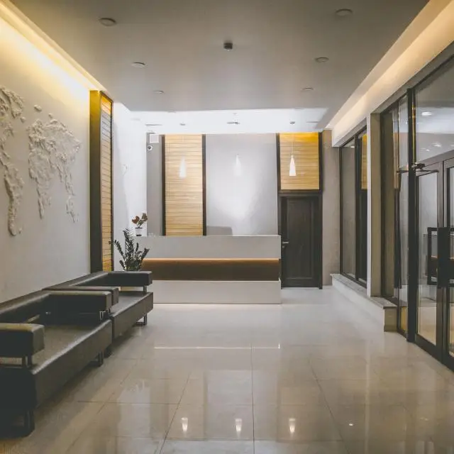 Real photos of Lumarc hotel