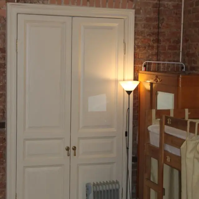 Real photos of Old Flat Hostel on 1st Sovetskaya Street