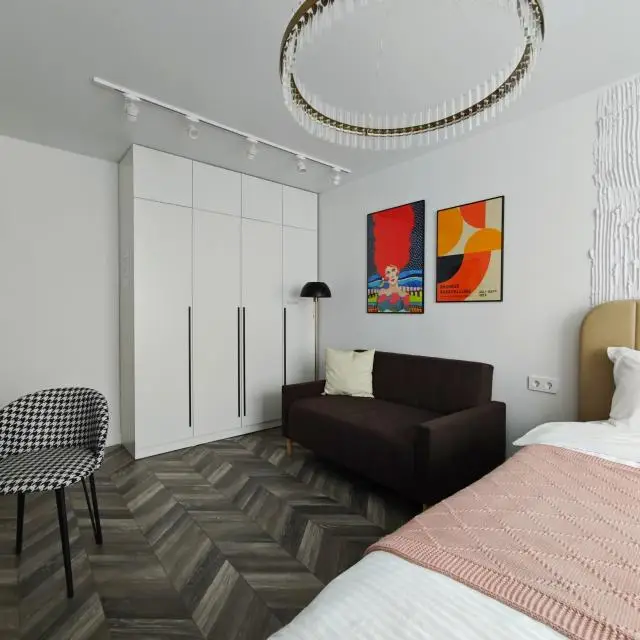 Real photos of Stylish apartment on Yaroslavskoye highway