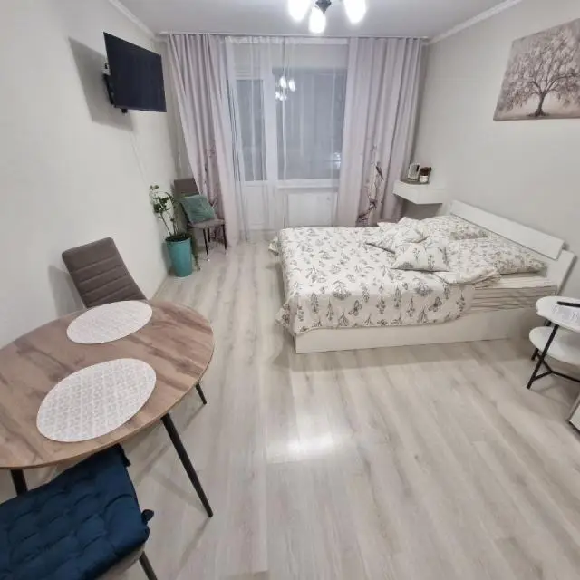 Real photos of Cozy studio in Novogorelovo !