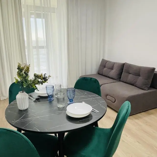 Real photos of Apartments on Novosinarsky Boulevard 7
