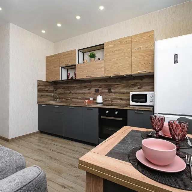 Real photos of Apartments on 42 Dachnaya Street
