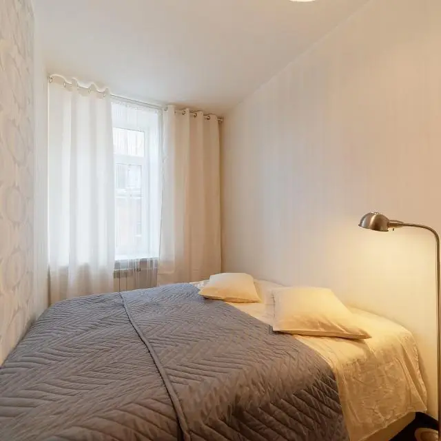 Real photos of Apartments on Degtyarny lane 8-10