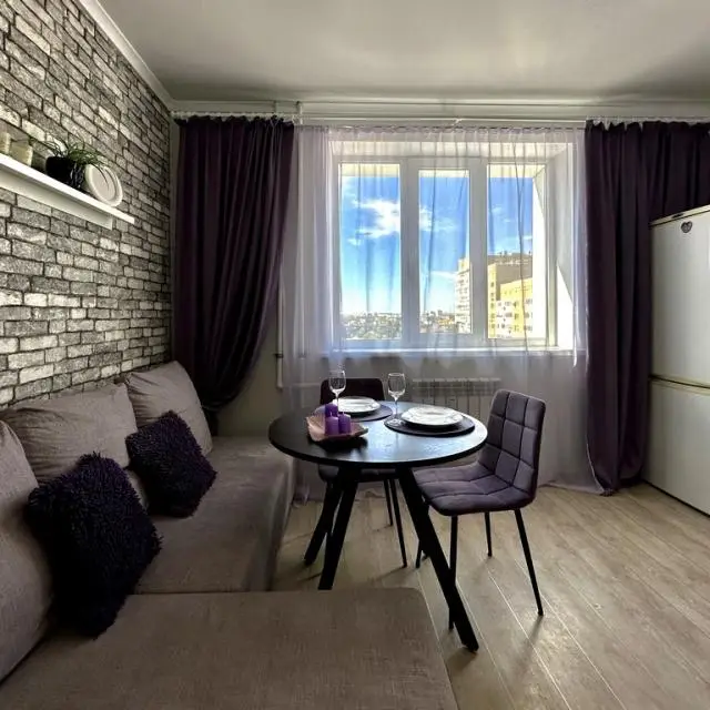 Real photos of Apartment from the company Home Hotel on Proletarskaya