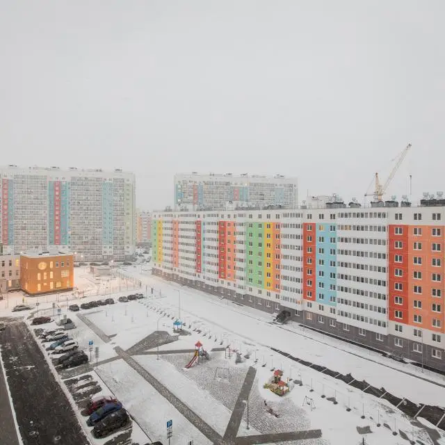 Реальные фото HomeHotel (ХоумОтель) на проспекте Кораблестроителей 62/1