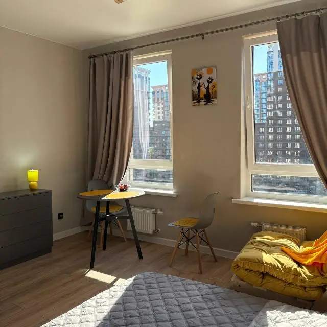 Real photos of Studio apartment