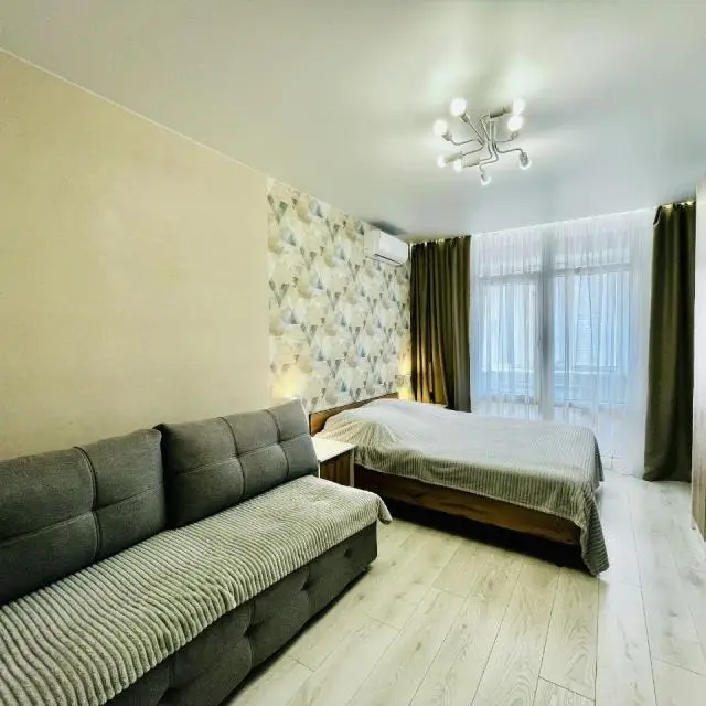 Реальные фото Апартаменты, Моршанское шоссе, 24К/62/1