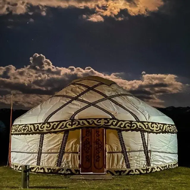 Реальные фото Этно-комплекс Ulush Yurts (Улуш Юртс)