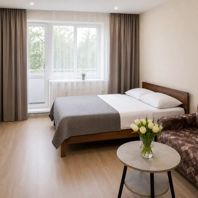 Real photos of Apartments on Yurginskaya street 10