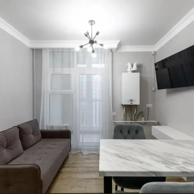 Real photos of Apartments in the residential complex Levoberezhny