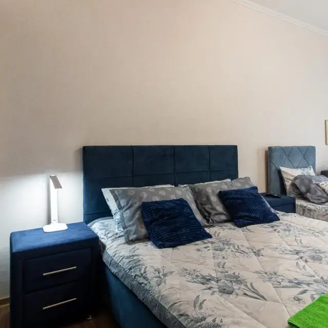 Real photos of Apartments on Primorskaya street 30