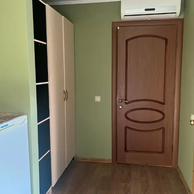Реальные фото Зеленый дом