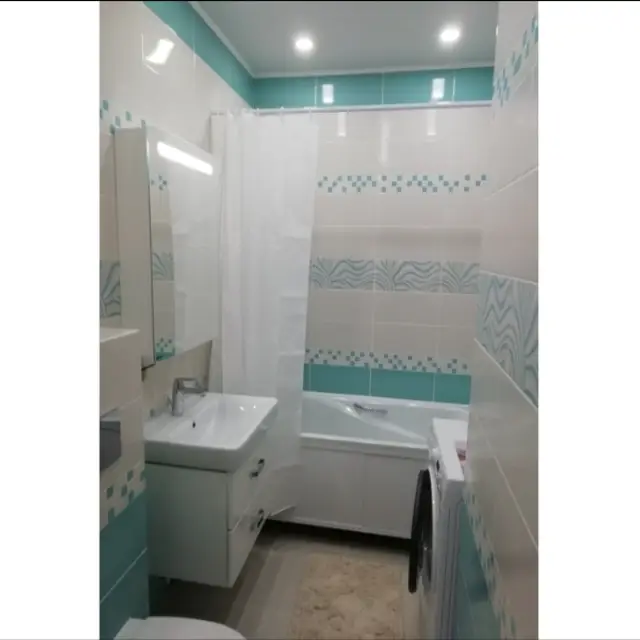 Реальные фото Апартаменты на Колмовской набережной 