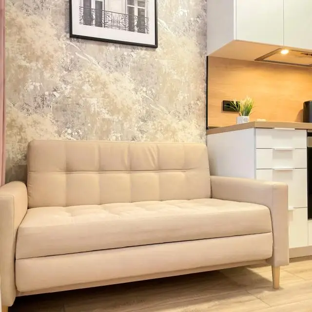 Реальные фото Smart Apart (Смарт Апарт) на улице Академика Каргина 25