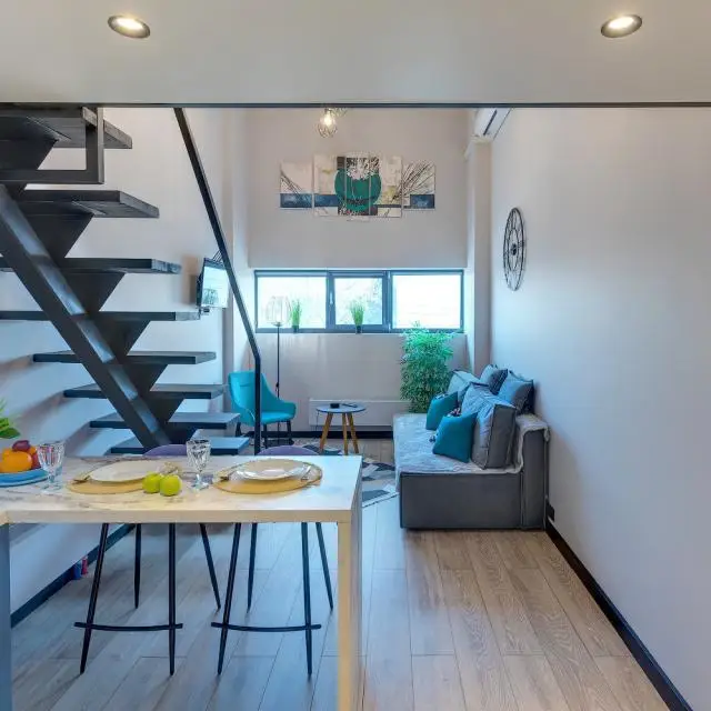 Реальные фото Апартаменты на улице Перерва 8с1