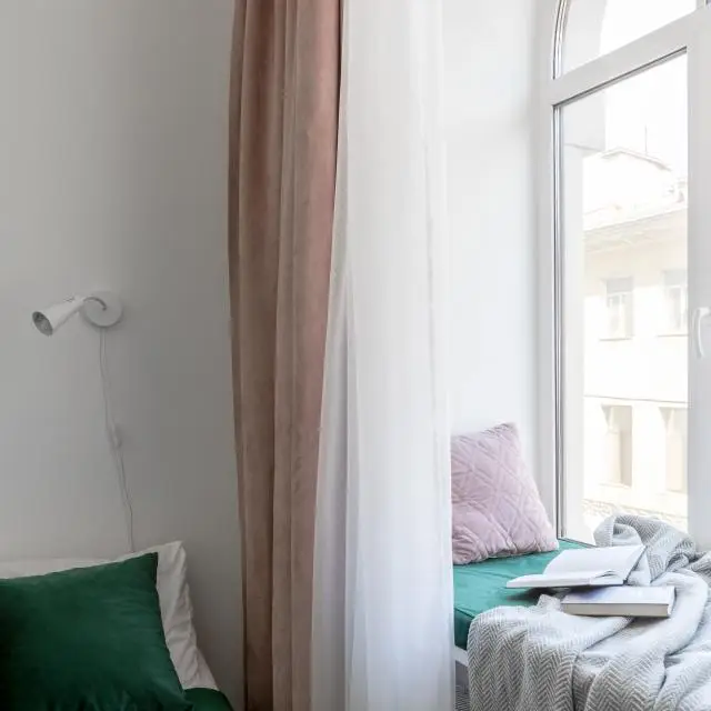 Реальные фото Sutki Rent (Сутки Рент) в доходном доме Безобразовой