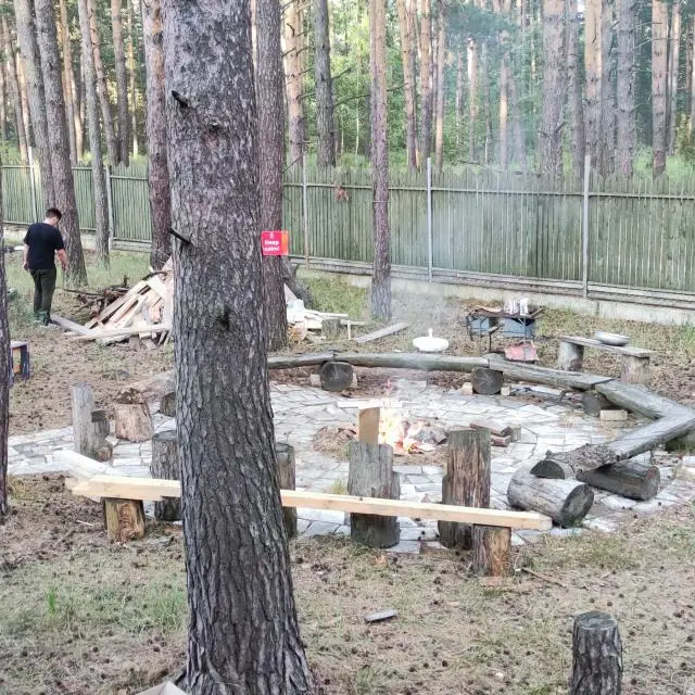 Real photos of Cottage Campus 815