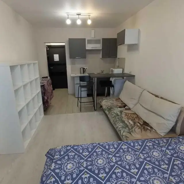 Real photos of Apartments on Aviatorov Avenue Baltika 7 building 1