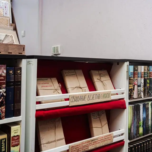 Real photos of BookCase Hostel