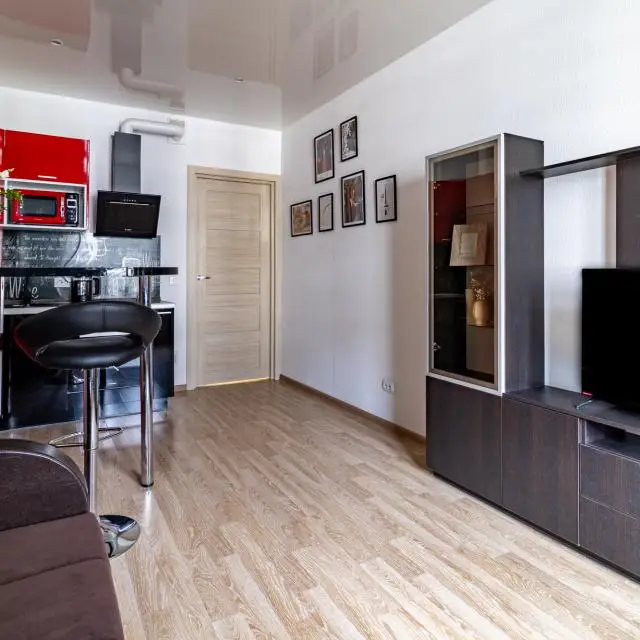 Реальные фото MyHome YourHome (МайХоум ЙоХоум) на проспекте Ветеранов