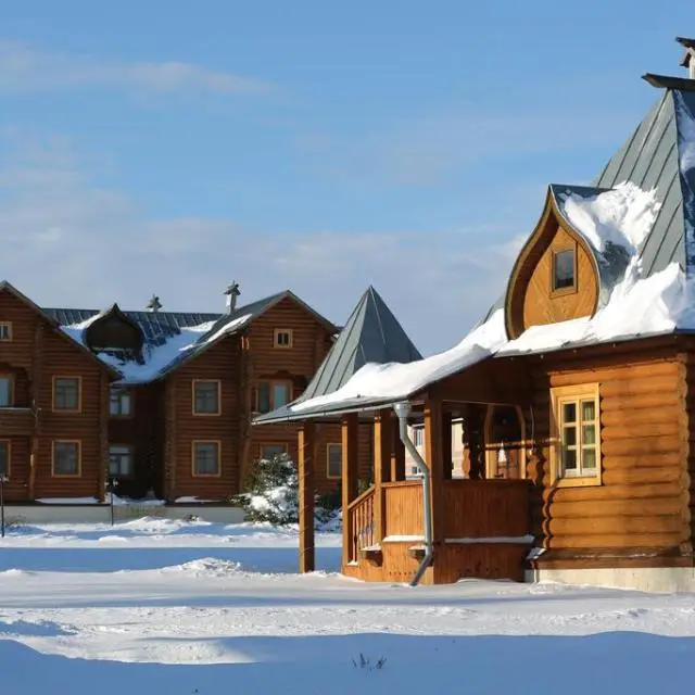 Real photos of Diveevskaya Sloboda