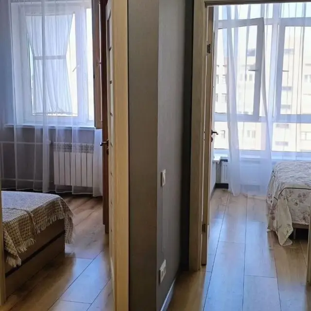 Реальные фото Апартаменты на улице Мичурина, 58к3