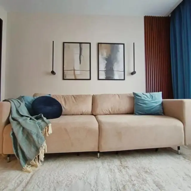 Real photos of Apartments on Oboronnaya Street, 9A