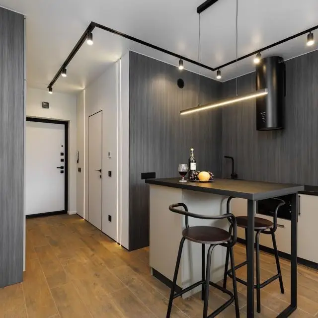 Real photos of Apartments on Zemelnaya street 30