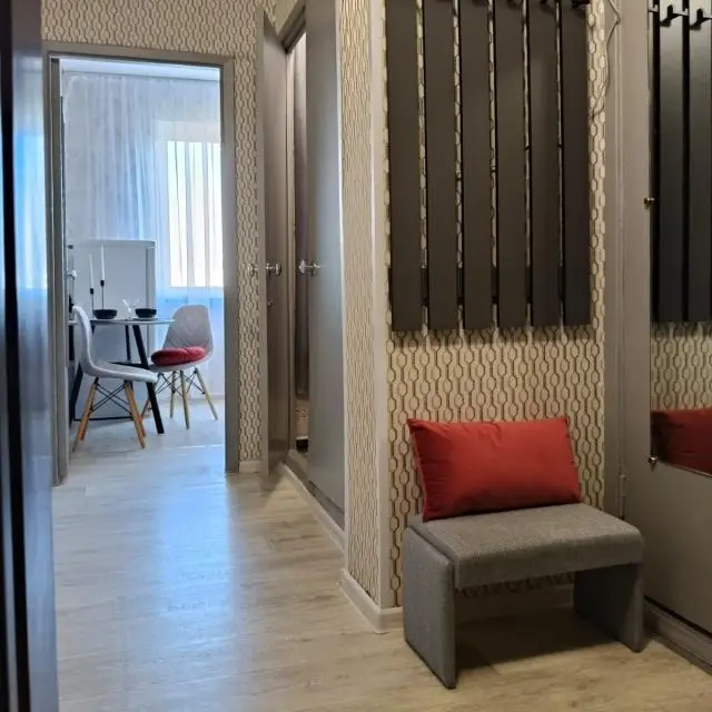 Реальные фото Apartment Syndicate на улице Академгородок 17А