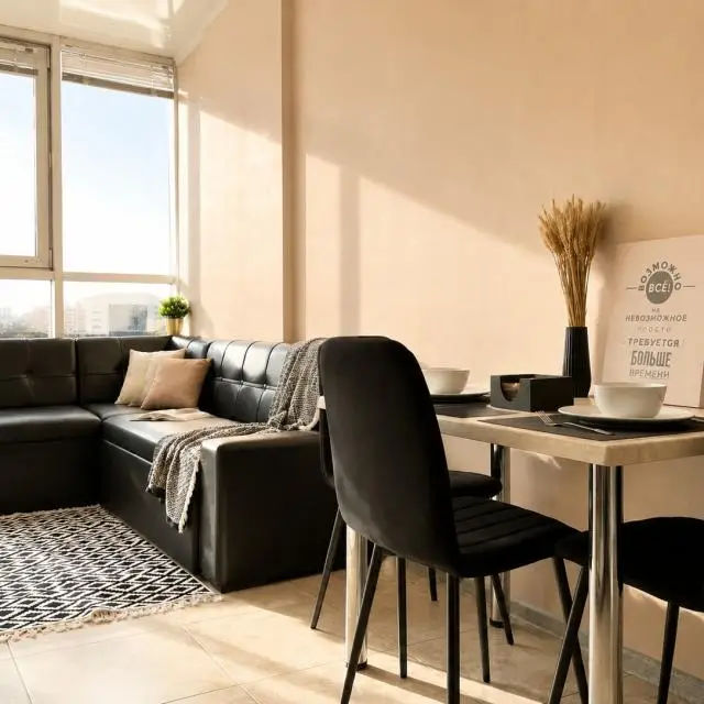 Real photos of Apartamenty na ulice Gvardejskij 11/1