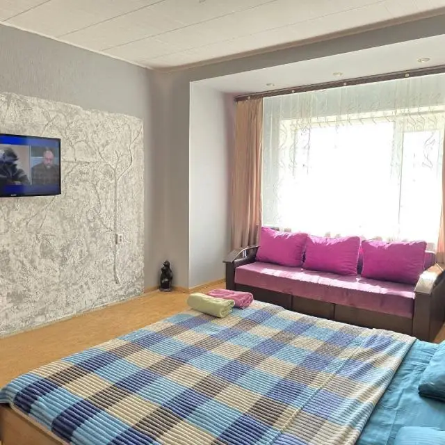 Real photos of One-room apartments in the center 