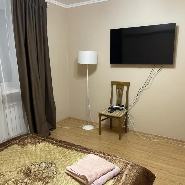 Real photos of Apartment on Novotorzhskaya street 7