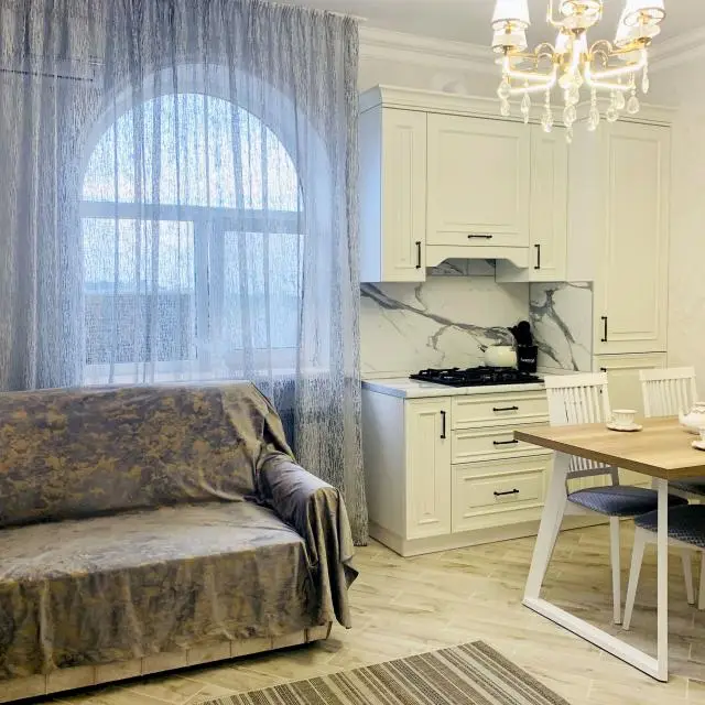 Real photos of Apartments on Khushetskoye highway