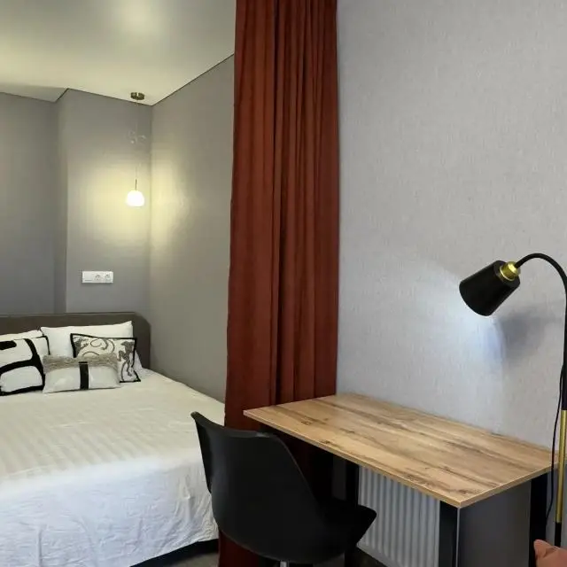 Real photos of Comfortable Studio in the residential complex liniya