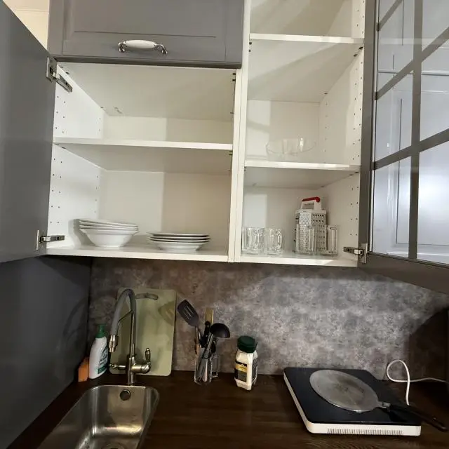 Реальные фото Апартаменты Like home на улице Сколковская 1А
