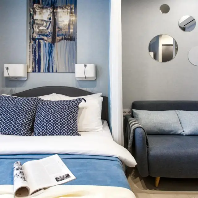 Real photos of Rasko Design Home on 4th Zheleznodorozhnaya Street