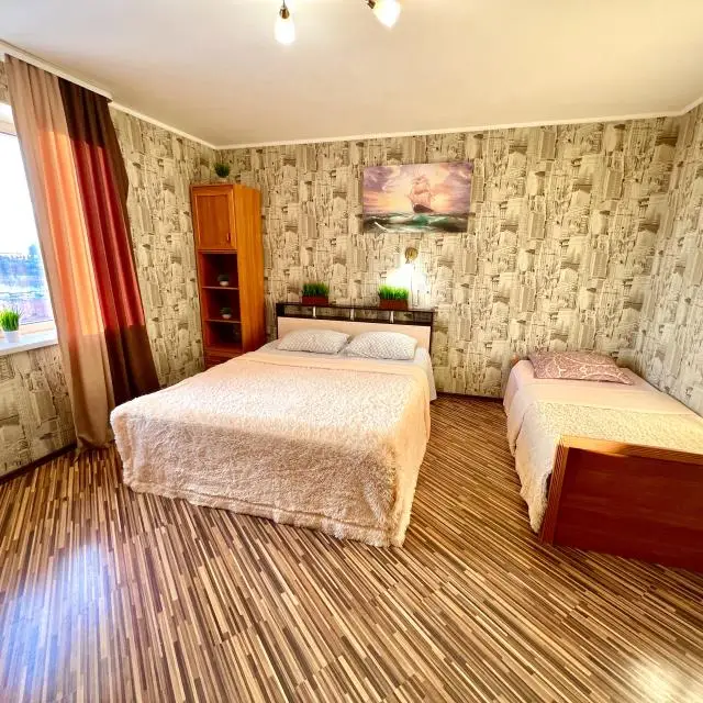 Real photos of Samara apartments on Karbysheva
