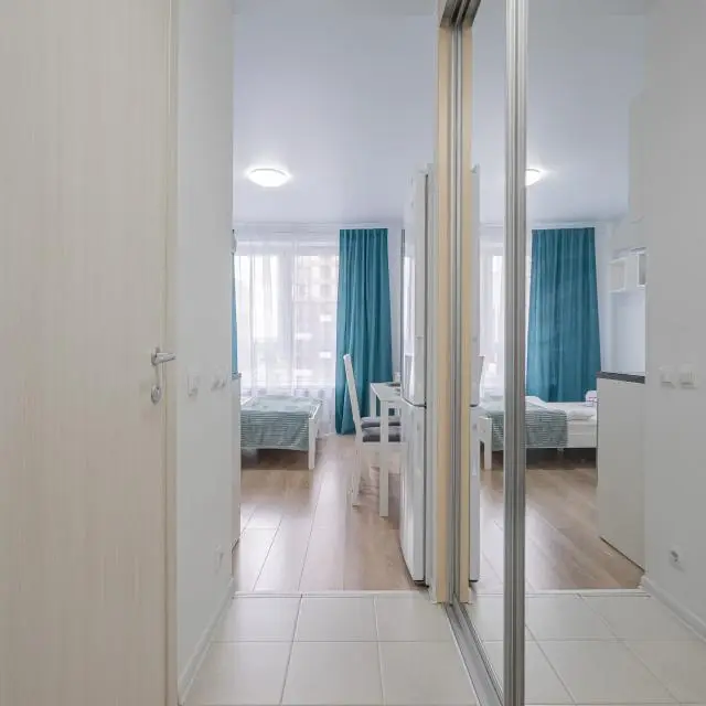 Реальные фото ApartUnit (АпартЮнит) на улице Космонавтов