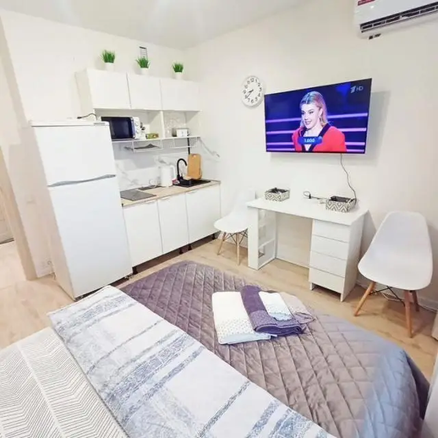 Real photos of Apartments on Solnechnaya Street, 6 