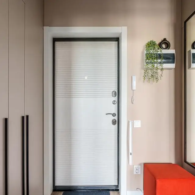 Real photos of  Apartment in the new residential complex Block 45,16 floor with a view of the city 