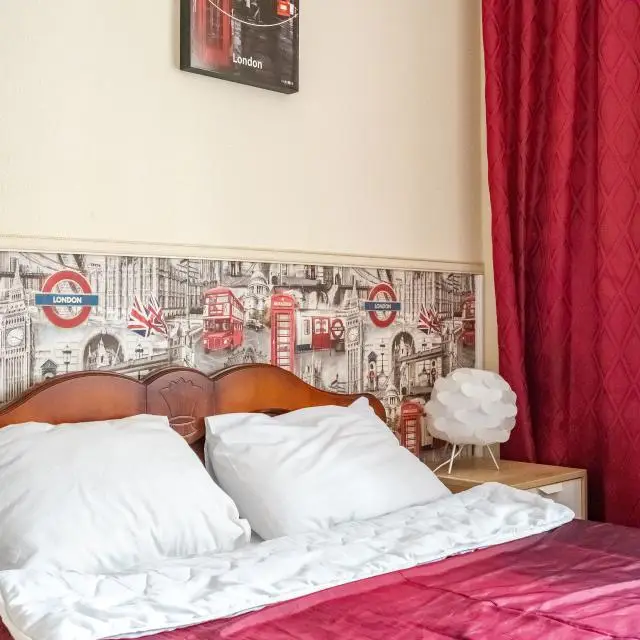 Real photos of Apartments on 14 Mendeleev Boulevard