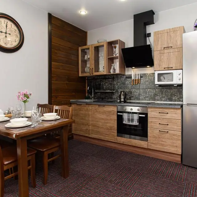 Реальные фото Апартаменты "На 5" в Sport Residence