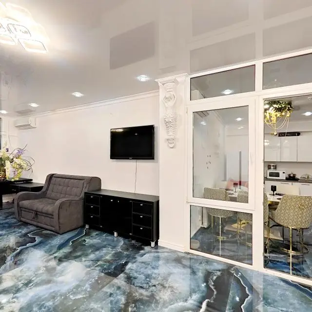 Real photos of Apartments on Primorskaya street