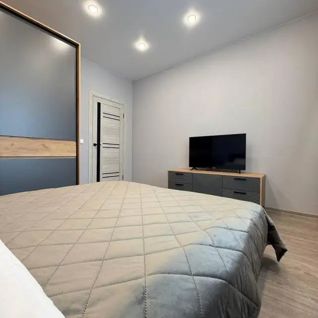 Real photos of Apartments on Oktyabrskaya street 99