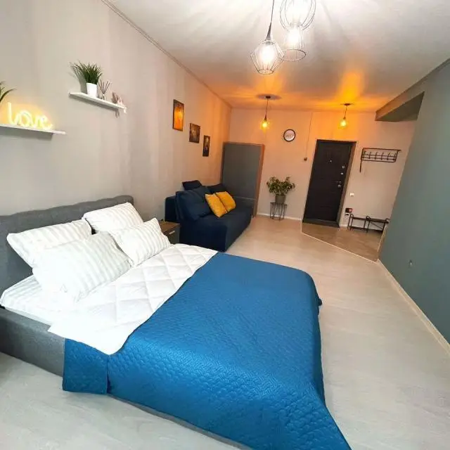 Real photos of Apartments on Narodnaya street 13B