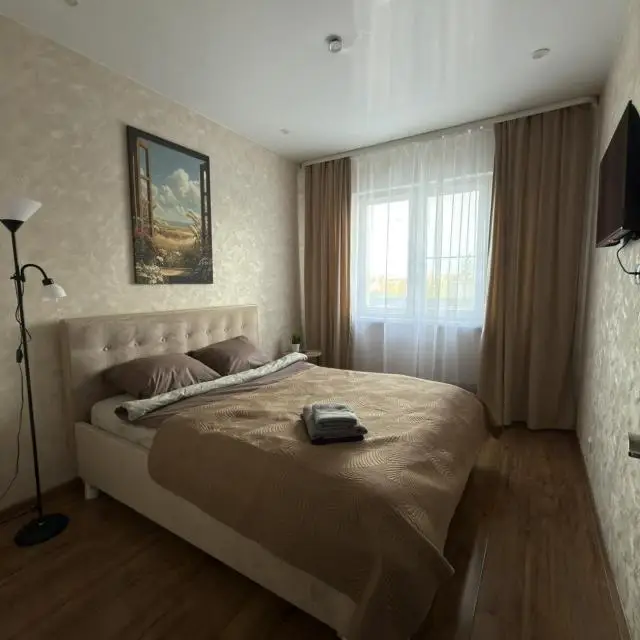 Real photos of Cozy 2-room apartment on Tyumenskiy trakt 2