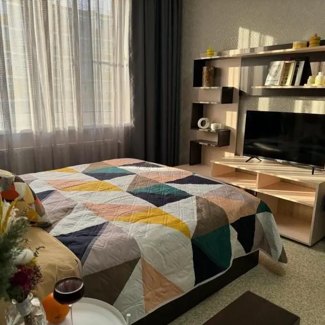 Real photos of Apartments on Krasny Partizan street 1/4 k12