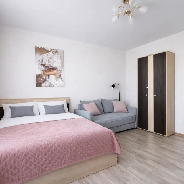Реальные фото Vegas apartments (Вегас апартментс) на улице Арктическая 